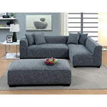 JAYLENE Gray Sectional