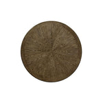Julia Light Oak Round Dining Table