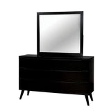 LENNART II Black Dresser