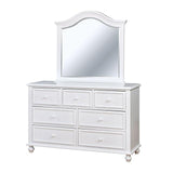 OLIVIA White Dresser