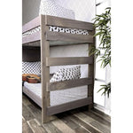 AMPELIOS T/T Bunk Bed W/ 2 Slat Kits (*Mattress Ready)