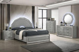 Cassiopeia Queen Bedroom Set Squre & Circular