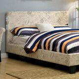 Evans Queen & Full Bed