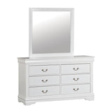 Louis Philippe Dresser White
