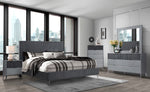 ENZO Queen Bedroom Set - Basha Furniture