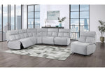 BUILD IT YOUR WAY U8088 GREY 4 SEATER (2 POWER)