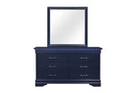 CHARLIE BLUE MIRROR image