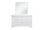 CHARLIE WHITE MIRROR