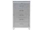 COLLETE WHITE CHEST