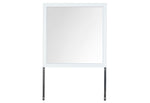 COLLETE WHITE MIRROR