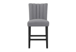 D8685 GREY BAR STOOL