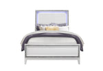 LILY WHITE FULL BED