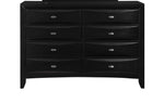 Linda Black Dresser image