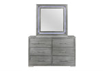 TIFFANY SILVER MIRROR