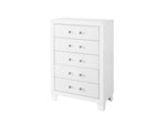 LUCCIA WHITE CHEST