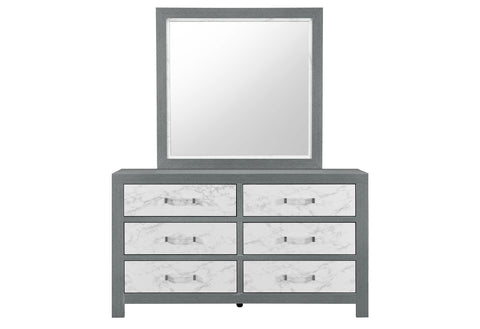 MICAH GREY MIRROR