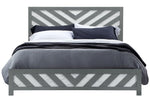 MICAH GREY FULL BED