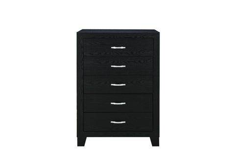 REID BLACK CHEST