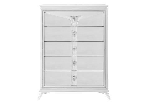 ROMO WHITE CHEST