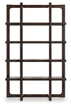 Breckington 76" Bookcase