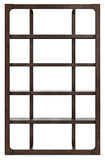 Breckington 76" Bookcase