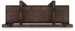 Breckington 76" Bookcase