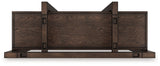 Breckington 76" Bookcase