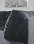 Slate Sectional - Basha Furniture