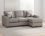 Stone Sofa Sectional - Basha Furniture