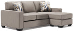 Stone Sofa Sectional - Basha Furniture