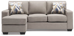 Stone Sofa Sectional - Basha Furniture