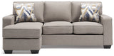 Stone Sofa Sectional - Basha Furniture