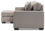 Stone Sofa Sectional - Basha Furniture