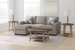 Stone Sofa Sectional - Basha Furniture