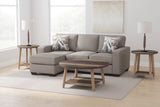 Stone Sofa Sectional - Basha Furniture