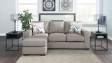 Stone Sofa Sectional - Basha Furniture