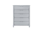 Lando Silver Chest
