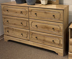Aleaport Dresser