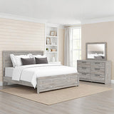 Broachmyn Dresser and Mirror
