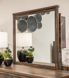 Pamytta Dresser and Mirror