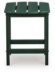 Sundown Shores Outdoor End Table