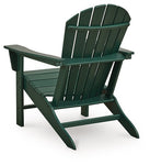 Sundown Shores Adirondack Chair