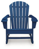 Sundown Shores Outdoor Rocking Chair
