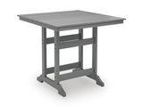 Sanctuary Beach Outdoor Counter Height Dining Table
