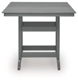 Sanctuary Beach Outdoor Counter Height Dining Table
