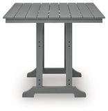Sanctuary Beach Outdoor Counter Height Dining Table