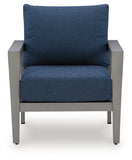Gali Outdoor Sofa/Chairs/Table Set (Set of 4)