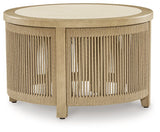 Spooners Cove Outdoor Coffee Table