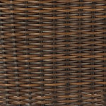 Horizon Hall Outdoor Ottoman with Cushion
