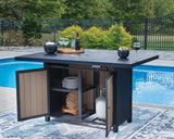 East Beach Outdoor Dining Set